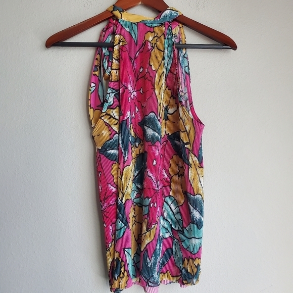 Maeve Glocester Floral Top size M NWT - Picture 3 of 6